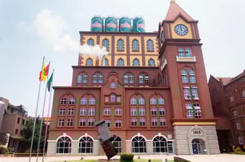 23362 ทัวร์จีน วัน 5 คืน PV-CNQD01-QW  เมืองโบราณซั่วเฉิงหลี่ สวนองุ่นโรงกลั่นไวน์จางยู่ ประติมากรรมปลาวาฬเดียวดาย พิพิธภัณฑ์เบียร์ชิงเต่า 6 บิน QINGDAO AIRLINES