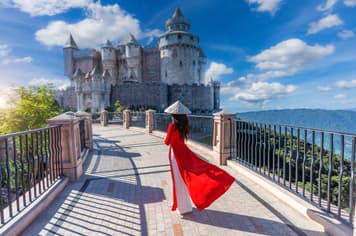 23372 ทัวร์เวียดนาม วัน 3 คืน TDVN-CVZ4D-M02 APEC PARK วัดหลินอึ๋ง บานาฮิลล์ เมืองโบราณฮอยอาน 4 บิน ไทยเวียตเจ็ท