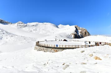 23387 ทัวร์จีน วัน 4 คืน T2G-TFU24SL ภูเขาหิมะต๋ากู่กลาเซียร์ อุทยานปี้เผิงโกว ห้องสมุดจงซูเก๋อ ศูนย์หมีแพนด้า 5 บิน Thai Lion Air