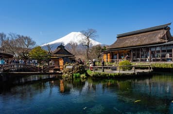 23448 ทัวร์ญี่ปุ่น วัน 4 คืน NRT80 ตลาดปลาโทโยสุ หมู่บ้านน้ำใส โอชิโนะฮัคไค โออิชิปาร์ค 6 บิน ไทยแอร์เอเชียเอกซ์