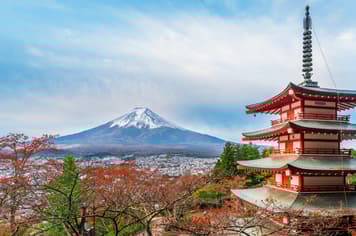 23481 ทัวร์ญี่ปุ่น วัน 3 คืน XJ352 สวนดอกไม้ จุดชมวิวทะเลสาบคาวากูจิโกะ ช้อปปิ้งไดเวอร์ซิตี้ 5 บิน ไทยแอร์เอเชียเอกซ์