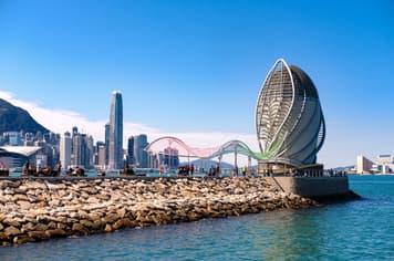 23727 ทัวร์ฮ่องกง วัน 2 คืน 2UHKG-CX004 สวนสนุกฉางหลง วัดเจ้าแม่กวนอิมฮ่องฮำ พระใหญ่เกาะลันเตา 3 บิน Cathay Pacific Airways