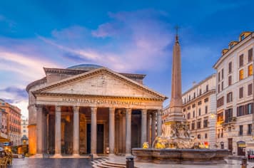 23833 ทัวร์อิตาลี วัน 4 คืน ZGFCO-2607SQ โคลอสเซียม น้ำพุเทรวี หอเอนปิซ่า มหาวิหารแพนธีออน เมืองมิลาน 7 บิน Singapore Airlines