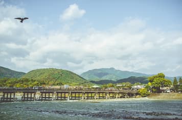 23901 ทัวร์ญี่ปุ่น วัน 3 คืน CXJKIX11 ศาลเจ้าเฮอัน สะพานโทเก็ตสึเคียว หมู่บ้านโบราณ อิสระเที่ยวหนึ่งวัน 5 บิน ไทยแอร์เอเชียเอกซ์