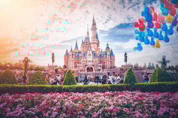 23913 ทัวร์จีน วัน 5 คืน MTWT260014 Disneyland หาดไว่ทาน ทะเลสาบซีหูม 6 บิน Thai Lion Air