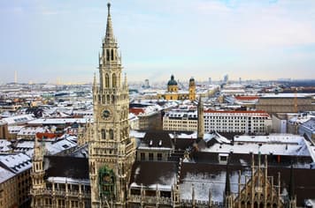 23924 ทัวร์ยุโรป วัน 6 คืน GO3MUC-TG021 ทะเลสาบโคโม เมืองมิวนิค ล่องเรือชมวิวทะเลสาบลูเซิร์น 9 บิน การบินไทย