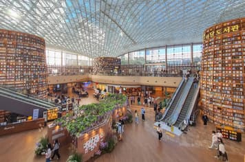 23961 ทัวร์เกาหลี วัน 4 คืน 60246 สวนสนุก Lotte World ปิคนิคสไตล์เกาหลีริมแม่น้ำฮัน ช้อปปิ้งตลาดเมียงดง 5 บิน T'way Airlines