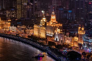 23982 ทัวร์จีน วัน 4 คืน GO1PVG-FM008 เมืองโบราณอู่เจิ้น บ้านหิมะ สวนสนุกดิสนีย์ หาดไว่ทัน 5 บิน เซี่ยงไฮ้ แอร์ไลน์ 