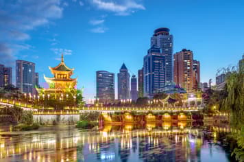 24007 ทัวร์จีน วัน 5 คืน 2UNNG-9C003 ถ้ำน้ำแข็งหลงกง เมืองโบราณไท่ผิง น้ำตกเต๋อเทียน 6 บิน Spring Airlines