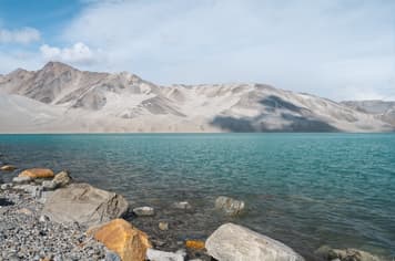 24037 ทัวร์จีน วัน 7 คืน CVZ320 ทะเลสาบไป๋ซา คัชการ์ ปล่องภูเขาไฟมูจี่ วัดหนานฉาน 8 บิน West Air