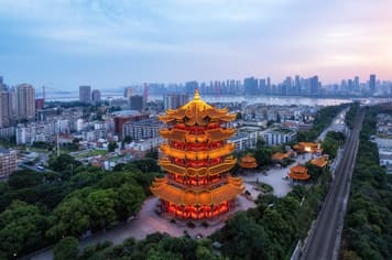 24070 ทัวร์จีน วัน 5 คืน WDYIH004 หมู่บ้านซานเสีย ตรอกฮู้ปู้เซี่ยง ล่องเรือแม่น้ำแยงซีเกียง 6 บิน Air Changan