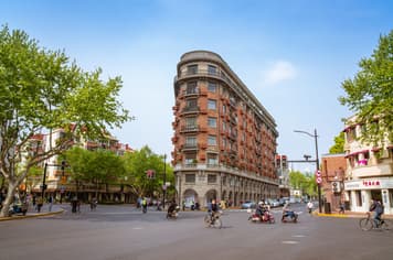 24101 ทัวร์จีน วัน 4 คืน CVZ327 เมืองโบราณผานหลงเทียนตี้ ตลาดร้อยปี วัดหลงหัว 6 บิน ไทยเวียตเจ็ท