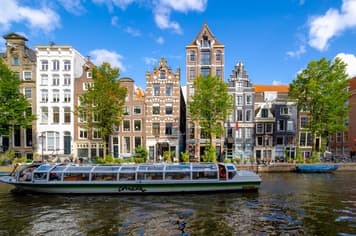 24115 ทัวร์ยุโรป วัน 6 คืน GO3FRA-TG028 ล่องเรืออัมสเตอร์ดัม ถ่ายรูปหอไอเฟล พิพิธภัณฑ์ลูฟท์ 9 บิน การบินไทย