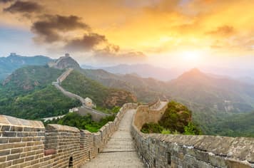 24334 ทัวร์จีน วัน 4 คืน CTGPEK1 กำแพงเมืองจีน พระราชวังกู้กง หอฟ้าเทียนทาน 5 บิน การบินไทย