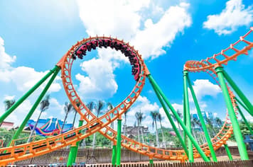 24505 ทัวร์จีน วัน 3 คืน 2UNNG-9C006 ศาลเจ้าแม่กวนอิมพันกร ชมเทศกาลดอกไม้สี่ฤดู พิพิธภัณฑ์กวางสี สวนสนุก FANTASYLAND เต็มวัน 4 บิน Spring Airlines