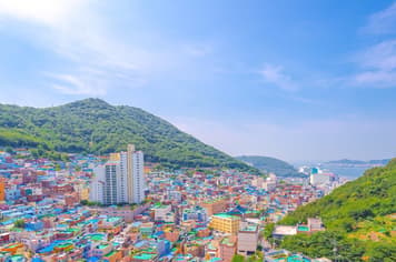 24762 ทัวร์เกาหลี วัน 3 คืน 2UPUS-BX002 ท่าเรือสีรุ้ง วัดแฮดง หาดแฮอึนแด อุโมงค์ไวน์แห่งปูซาน 5 บิน Air Busan