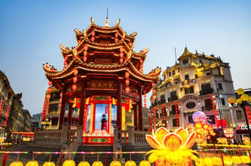 24954 ทัวร์จีน วัน 4 คืน สะพานกว่างจี้ เมืองซัวเถา สุสานพระเจ้าตากสินมหาราช ศาลเจ้าไฮตังม่า 5 บิน China Southern Airlines