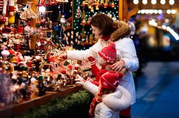25064 ทัวร์ยุโรป วัน 5 คืน ล่องแม่น้ำกานูบ หมู่บ้านฮัลล์สตัทท์ Christmas Market 8 บิน Emirates Airline