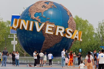 25174 ทัวร์จีน วัน 4 คืน สุขสำราญรับปีใหม่ กำแพงเมืองจีนด่านซือหม่าไถ พระราชวังต้องห้าม UNIVERSAL STUDIO BEIJING เต็มวัน 6 บิน Air China