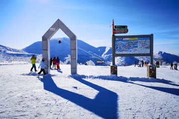 25237 ทัวร์ญี่ปุ่น วัน 4 คืน นิงเกิ้ลเทอเรส หุบเขานรกจิโกกุดานิ งานประดับไฟ Lake Toya Onsen Illumination Tunnel 6 บิน การบินไทย