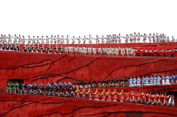 25913 ทัวร์จีน วัน 5 คืน ท่องเมืองโบราณ ช่องแคบเสือกระโจน อทยานหิมะมังกรหยก 6 บิน Kunming Airlines