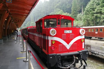 26139 ทัวร์ไต้หวัน วัน 5 คืน นั่งรถไฟอุทยานอาลีซาน ไหว้พระ 9 วัด เสริมความปังรับความเฮง 6 บิน Starlux Airlines