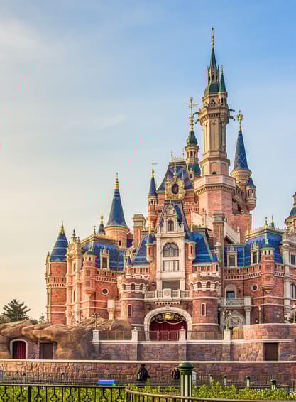 ทัวร์จีน เซี่ยงไฮ้ 5 วัน 3 คืน PVGHO0625 ซูโจว ดิสนี๊ย์แลนด์ หาดไว่ทาน ฟรอเรนเทีย วิลเลจ (ไม่เข้าร้านรัฐบาล) บิน HO (BKK)