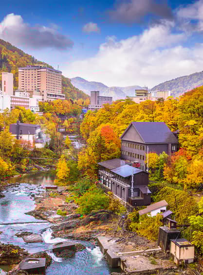 HOKKAIDO SOUNKYO JOZANKEI OTARU 6D 4N BY XJ -- SEP-OCT'25 -- ซุปตาร์ AUTUMN โซอุนเคียว ทีเดียวจบ!