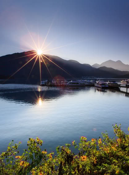 ทัวร์ไต้หวัน ไทจง หนานโถว ไทเป 4 วัน 3 คืน ZGTPE-2601CI ฟาร์มแกะซิงจิ้ง นั่งกระเช้าชมวิวสุริยันจันทรา (ชมซากุระ) บิน CI (BKK)