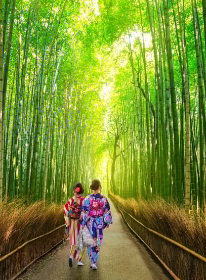 ทัวร์ญี่ปุ่น โอซาก้า เกียวโต 5 วัน 3 คืน XJ289 น้ำตกมิโนะ ช้อปปิ้งชินไซบาชิ บิน XJ (DMK)