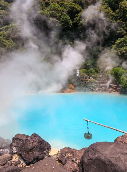 ทัวร์ญี่ปุ่น ฟุกุโอกะ 5 วัน 3 คืน ZGFUK-2604VZ เบปปุ คุมาโมโตะ ลานสกี เทนจิน (เที่ยวครบทุกวัน) บิน VZ (BKK)