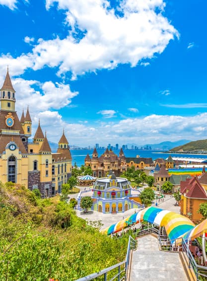 ซุปตาร์...สวรรค์สองฟ้า ญาจาง ดาลัด (4 วัน 3 คืน) ( NOV 25 - MAR 26) บินเช้า-กลับสาย