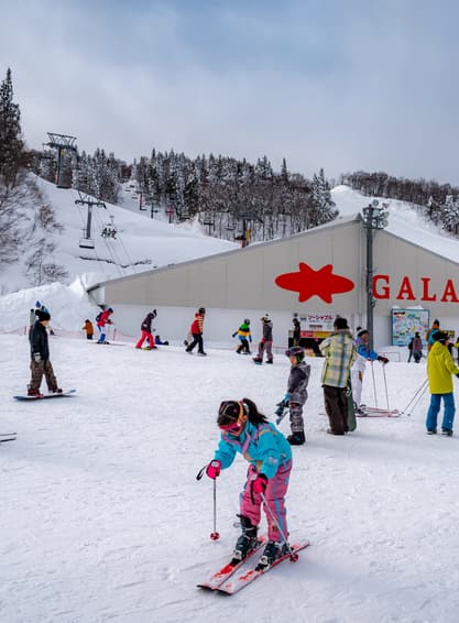 ทัวร์ญี่ปุ่น โตเกียว 6 วัน 4 คืน XJ296 สกีรีสอร์ท คาวาโกเอะ บิน XJ (DMK)