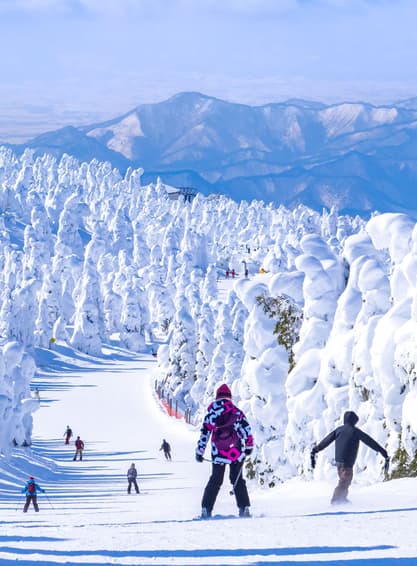 IBARAKI FUKUSHIMA ZAO SNOW MONSTER 6D 4N BY XJ --JAN - FEB'26 --- ซุปตาร์...Snow Monster ผจญภัยในแดนหิมะโทโฮคุ