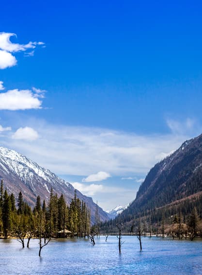 ทัวร์จีน เฉิงตู 6 วัน 5 คืน PCN-TFU37W-SL สี่ดรุณี อุทยานจิ่วจ้ายโกว บิน SL (DMK)