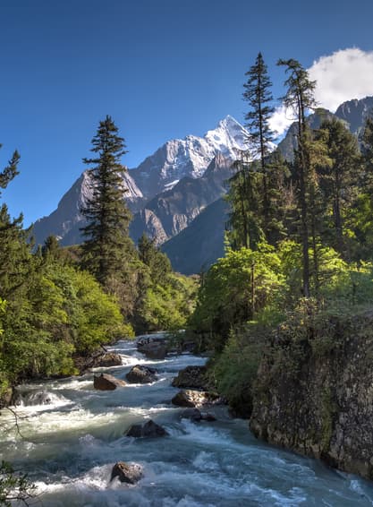 ทัวร์จีน เฉิงตู 6 วัน 4 คืน TFU3U0326 ภูเขาสี่ดรุณี ต๋ากู่ปิงชวน บิน 3U (BKK)