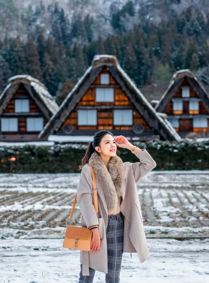 ทัวร์ญี่ปุ่น โอซาก้า เกียวโต ทาคายาม่า 6 วัน 4 คืน ZGKIX-2603MM อาราชิยามะ ชิราคาวาโกะ (เที่ยวอิสระ 1 วัน) บิน MM (BKK)