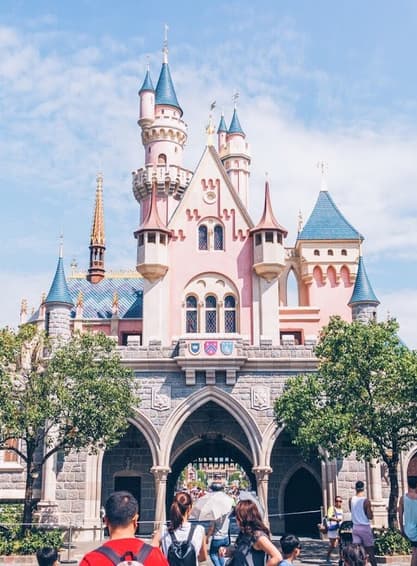 ทัวร์จีน เซี่ยงไฮ้ 5 วัน 3 คืน ZGPVG-2519MU สวนสนุกดิสนีย์แลนด์ (รวมรถรับส่ง-บัตรเข้าสวนสนุก) บิน MU (BKK)