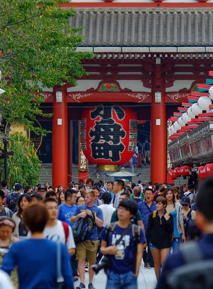 ทัวร์ญี่ปุ่น โตเกียว 5 วัน 3 คืน JXJ232 Yeti Ski resort วัดอาซากุสะ ช้อปปิ้งชินจูกุ ตลาดไทโยสุ (หิมะ) บิน XJ (DMK)