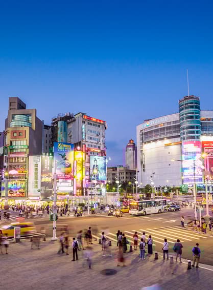 ทัวร์ไต้หวัน ไทเป 4 วัน 3 คืน มหัศจรรย์…TAIWAN บินหรู เที่ยวสือเฟิ่น ปล่อยโคมผิงซี บิน JX (CNX)