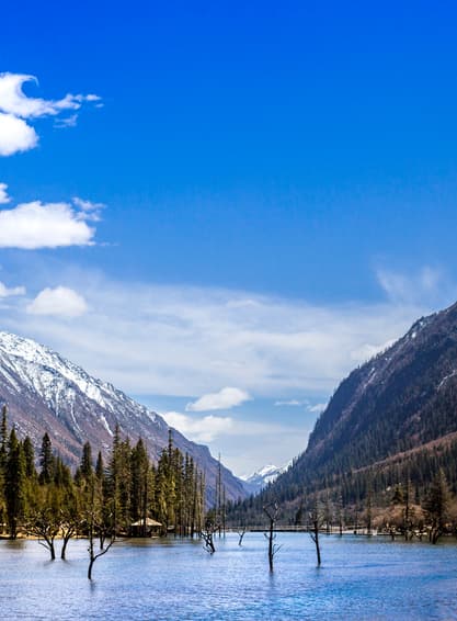 ทัวร์จีน เฉิงตู  5 วัน 4 คืน WDTFU001 ภูเขาสี่ดรุณี ปี้เผิงโกว หุบเขาแพนด้า บิน EU (BKK)