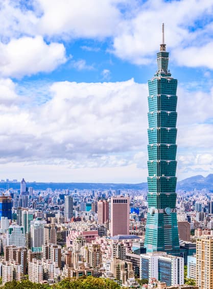 ไปแอ่วกันเต๊อะ ..บินตรง เชียงใหม่ ไต้หวัน   ไปม่วน ไปจอย  4 วัน 3 คืน  โดยสายการบิน EVA AIR (BR)