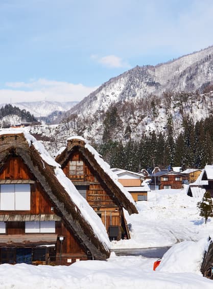 GO2NGO-TG069 TAKAYAMA HOKUTO TOKYO WINTER 7D 4N โดยสายการบินไทย [TG]