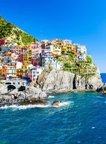 GO3FCO-SQ006 ITALY ปิซ่าซู่ซ่า มานาโรลาสู้ๆ  8 วัน 5 คืน โดยสายการบิน สิงคโปร์แอร์ไลน์ (SQ)