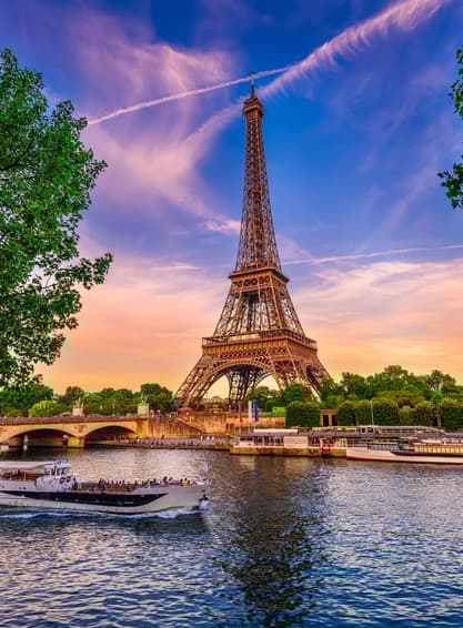 GO3CDG-SB002 PARIS   วันอิสระของฉัน และฝันที่กรุงปารีส 6 วัน 4 คืน โดยสายการบิน Aircalin (SB)