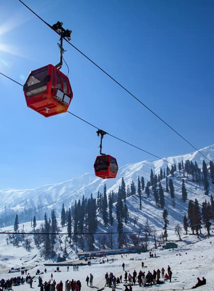 ทัวร์อินเดีย แคชเมียร์ 6 วัน 4 คืน GO1DEL-TG008 ศรีนาคา โซนามาร์ค ทะเลสาบดาล สวนโมกุลศรีนาคา บิน TG (BKK)       