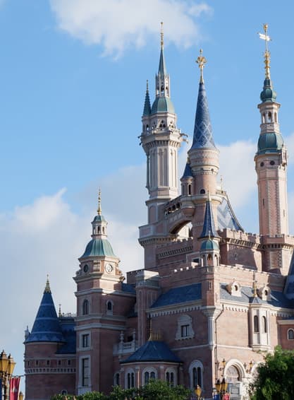 GO1PVG-CA012 Count Down 2026!! เซี่ยงไฮ้ - ปักกิ่ง ตะลุย 2 สวนสนุกสุดปัง  Shanghai Disneyland + Universal Beijing Studio (นั่งรถไฟความเร็วสูง) 6 วัน 4 คืน โดยสายการบิน Air China (CA)