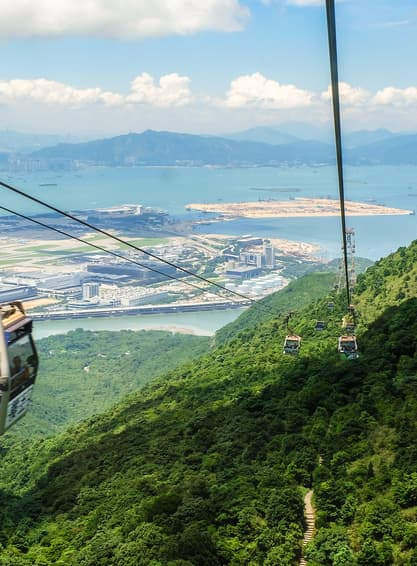 ทัวร์ฮ่องกง 3 วัน 2 คืน เจ้าแม่กวนอิมฮ่องฮำ วัดหวังต้าเซียน บิน EK (BKK)