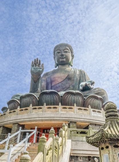 ทัวร์ฮ่องกง 4 วัน 3 คืน เจ้าแม่กวนอิมฮ่องฮำ กระเช้านองปิง บิน TG (BKK)