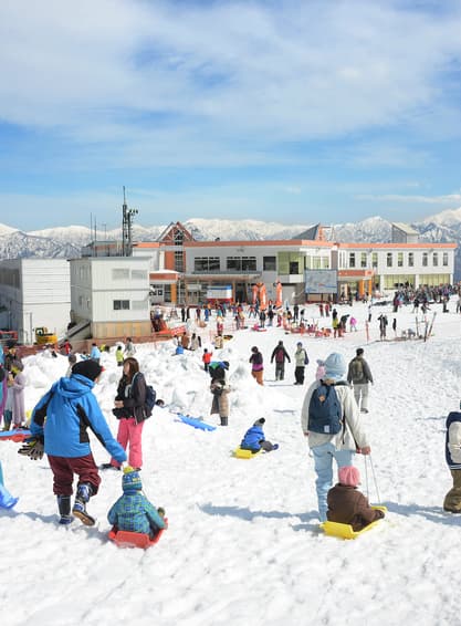 ทัวร์ญี่ปุ่น โตเกียว นิกโก้ 6 วัน 4 คืน ลานสกีกาล่า ยูซาว่า หมู่บ้านโออุจิจูคุ บิน TG (BKK)